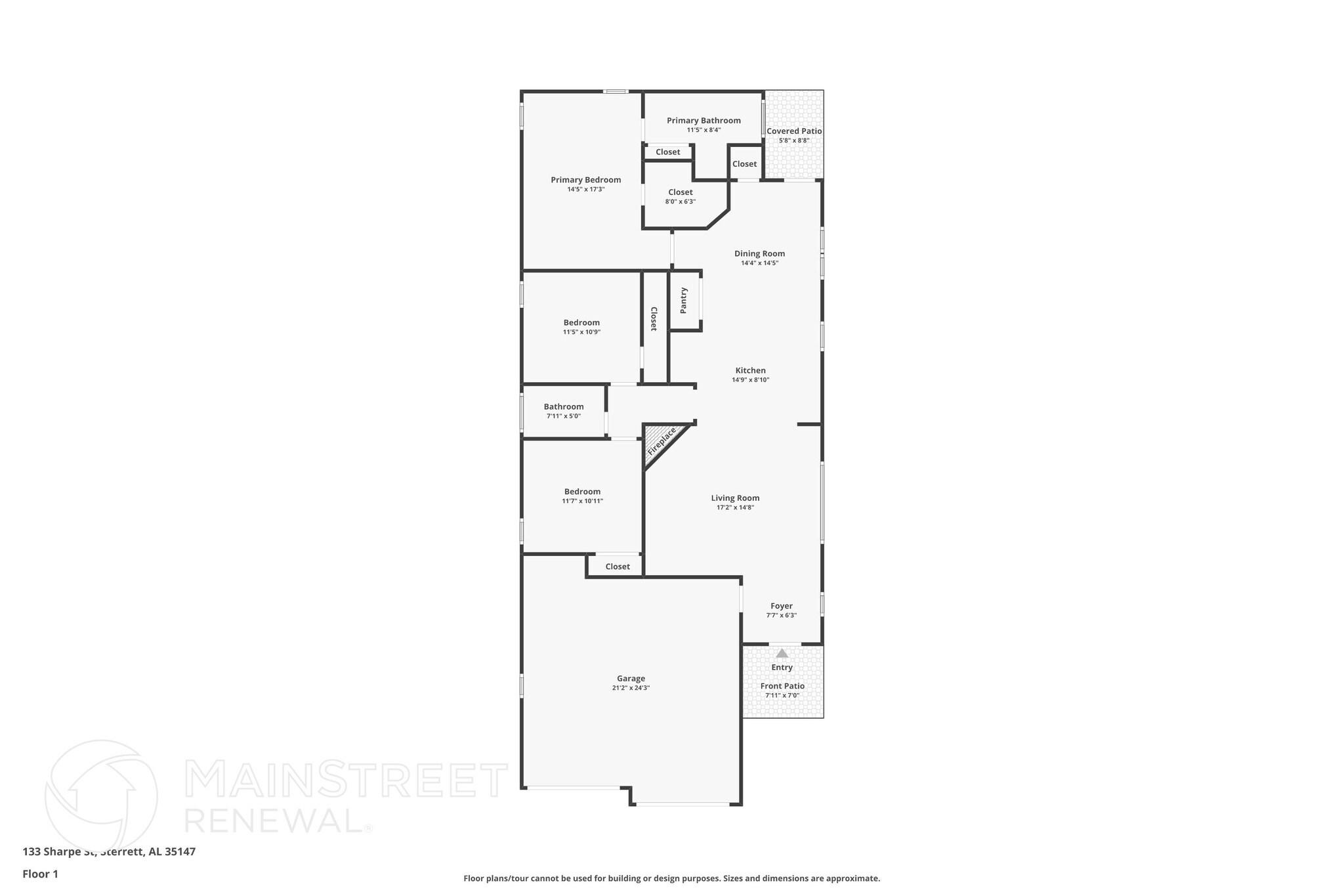 Building Photo - 133 Sharpe St