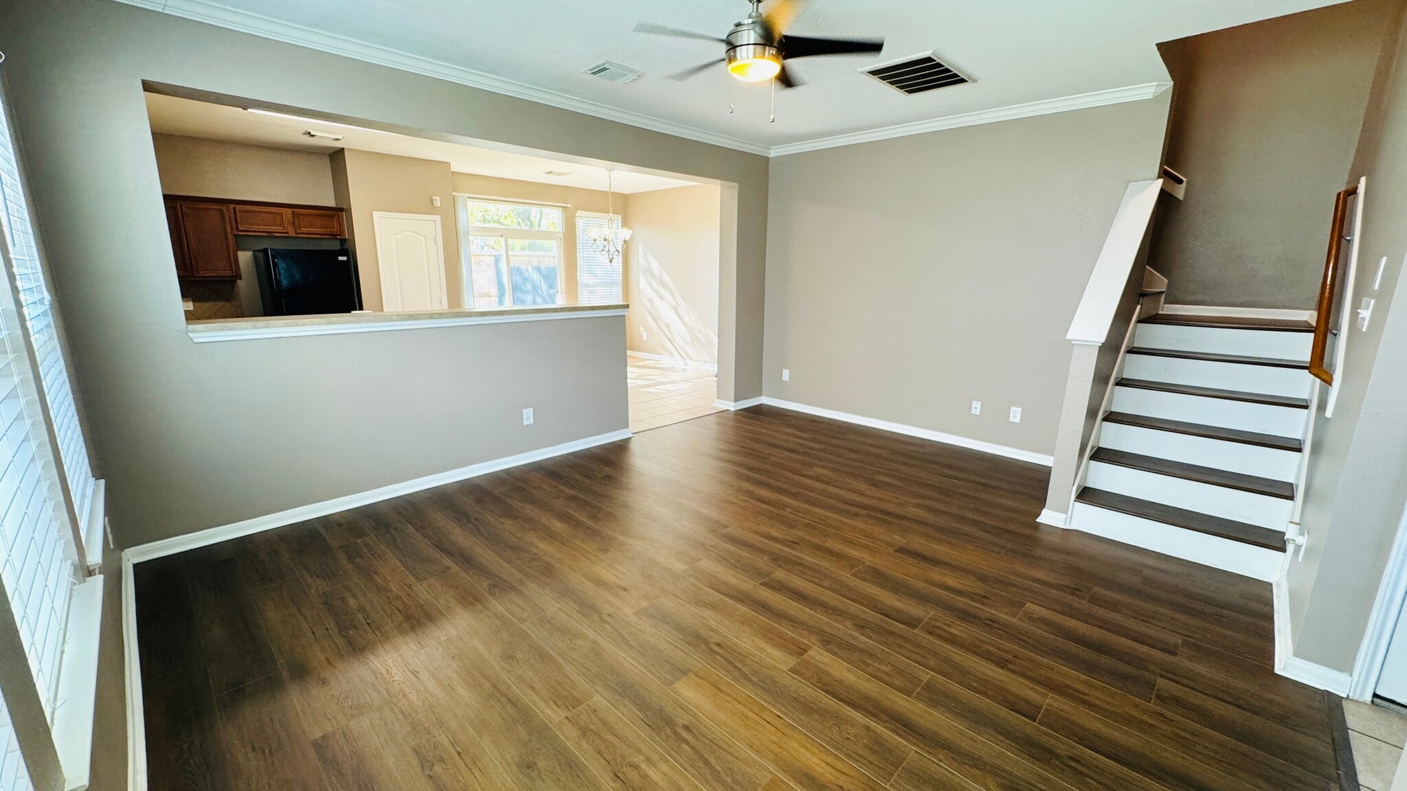 Living Room - 8126 Montague Manor Ln