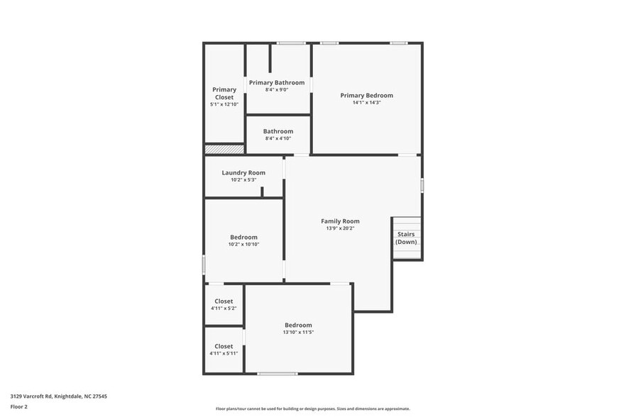 Building Photo - 3129 Varcroft Rd