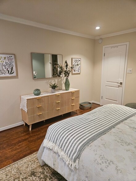 2nd Bedroom - 222 7th St