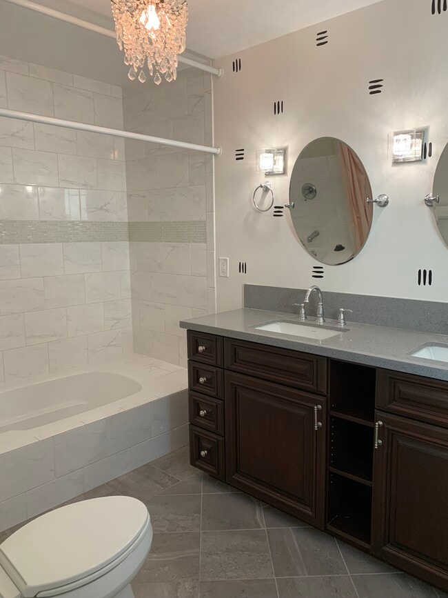 Primary Bath - 309 E 9th Ave