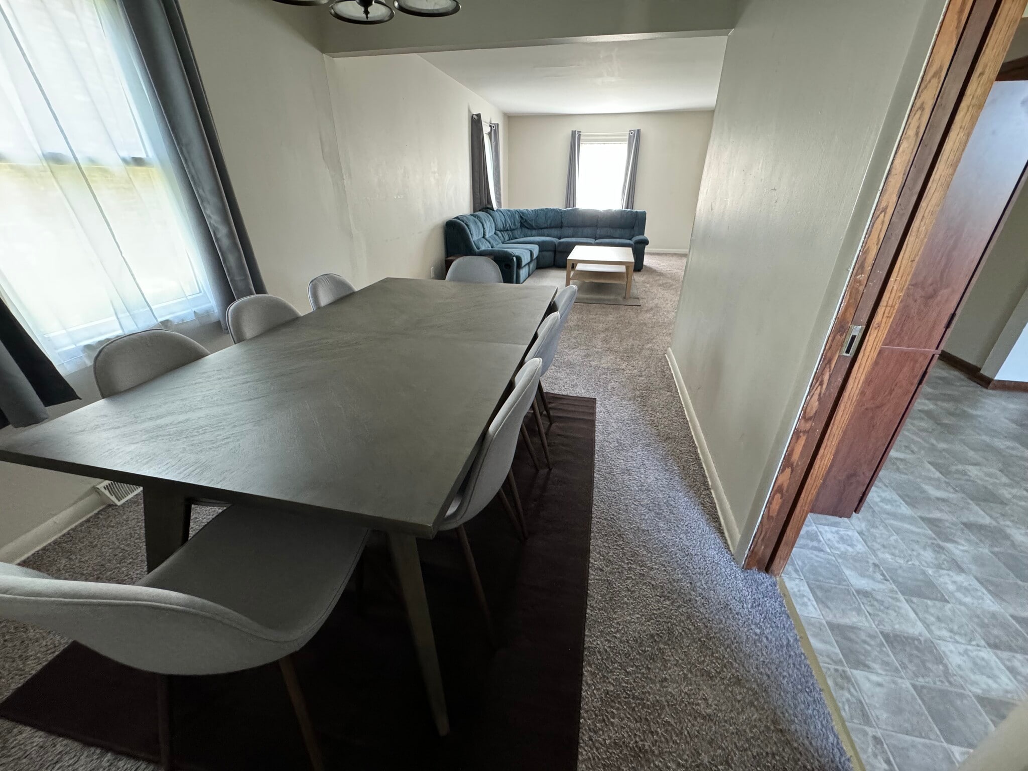 Dining Room Next to Kitchen - 2862 N 124th St