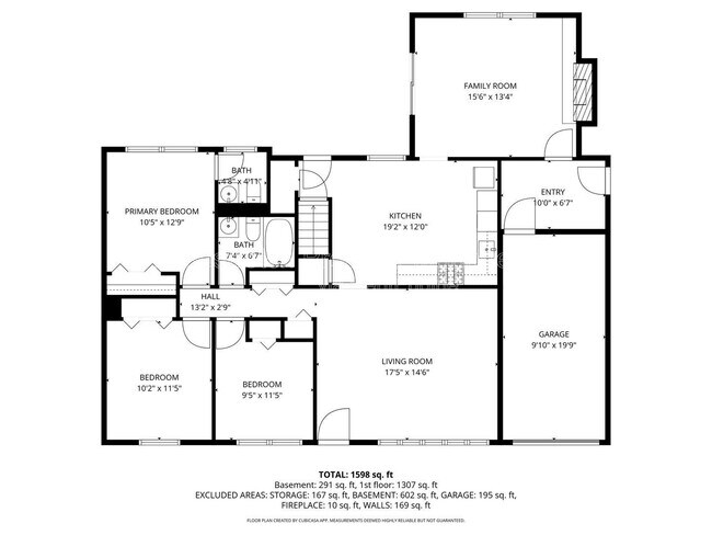 Building Photo - 1310 Petite Dr