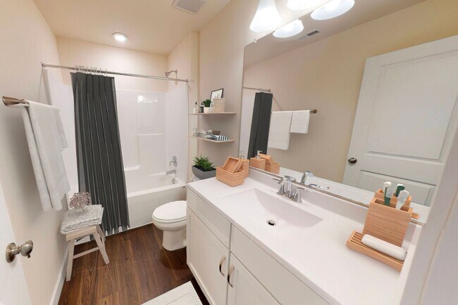 Building Photo - Willet | 4 Bed 3.5 Bath | Garage | 2287 sf | $3120 - $3432 | 8, 9, 13, 14, and 15 month lease terms
