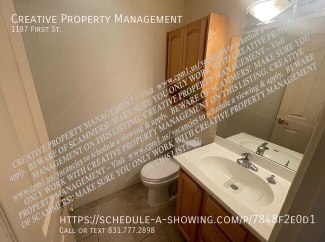 Building Photo - 1187 First St. -