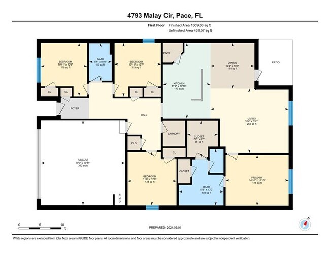 Building Photo - 4793 Malay Cir