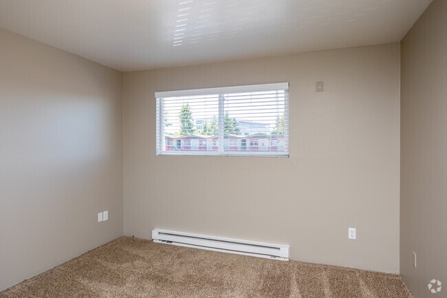 2BR, 1BA - 976 SF - The Hanover