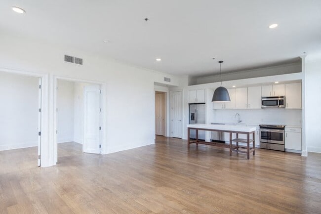 Floorplan - The Saint Anna