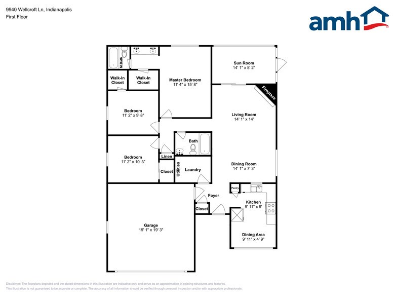 Building Photo - 9940 Wellcroft Ln