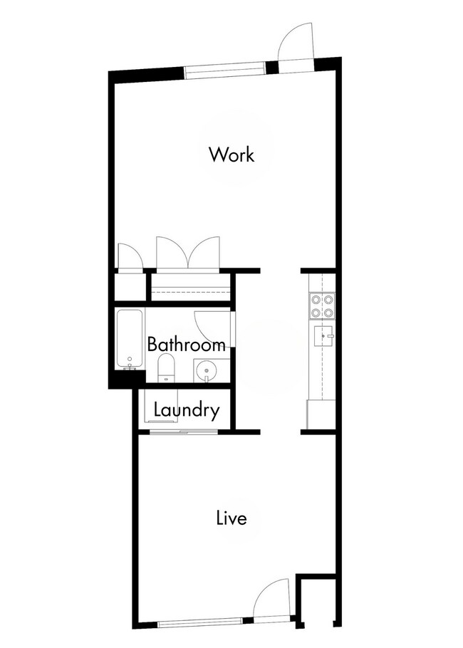 Rivet Live Work 751 SF.png - Cartwright Apartments