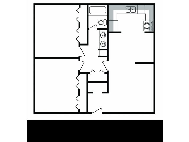 Floorplan - Liberty Square