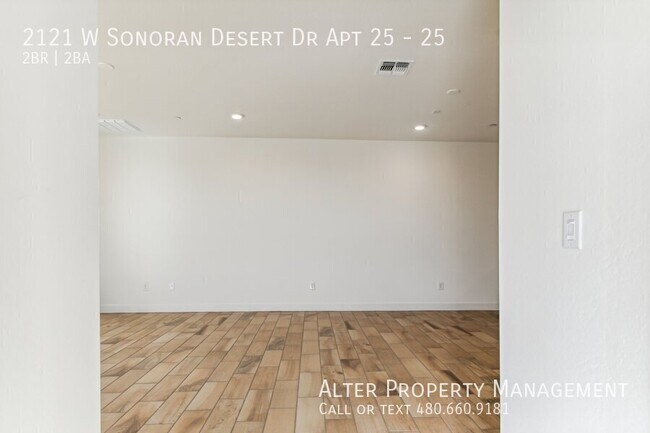 Building Photo - 2121 W Sonoran Desert Dr