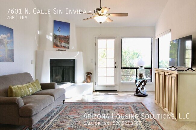 Building Photo - 7601 N Calle Sin Envidia