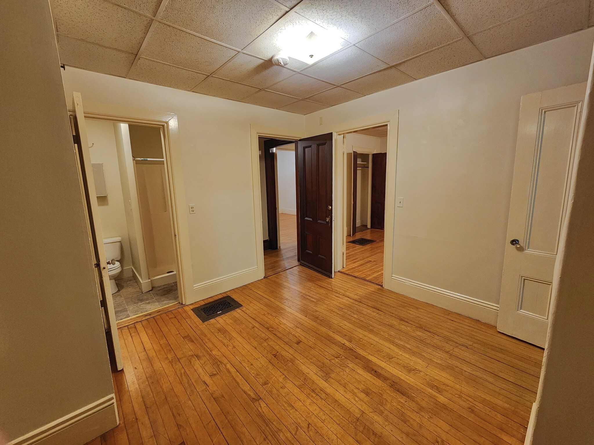 Room 3 - Office, living room, or dining room from window side - 46 Saunders St