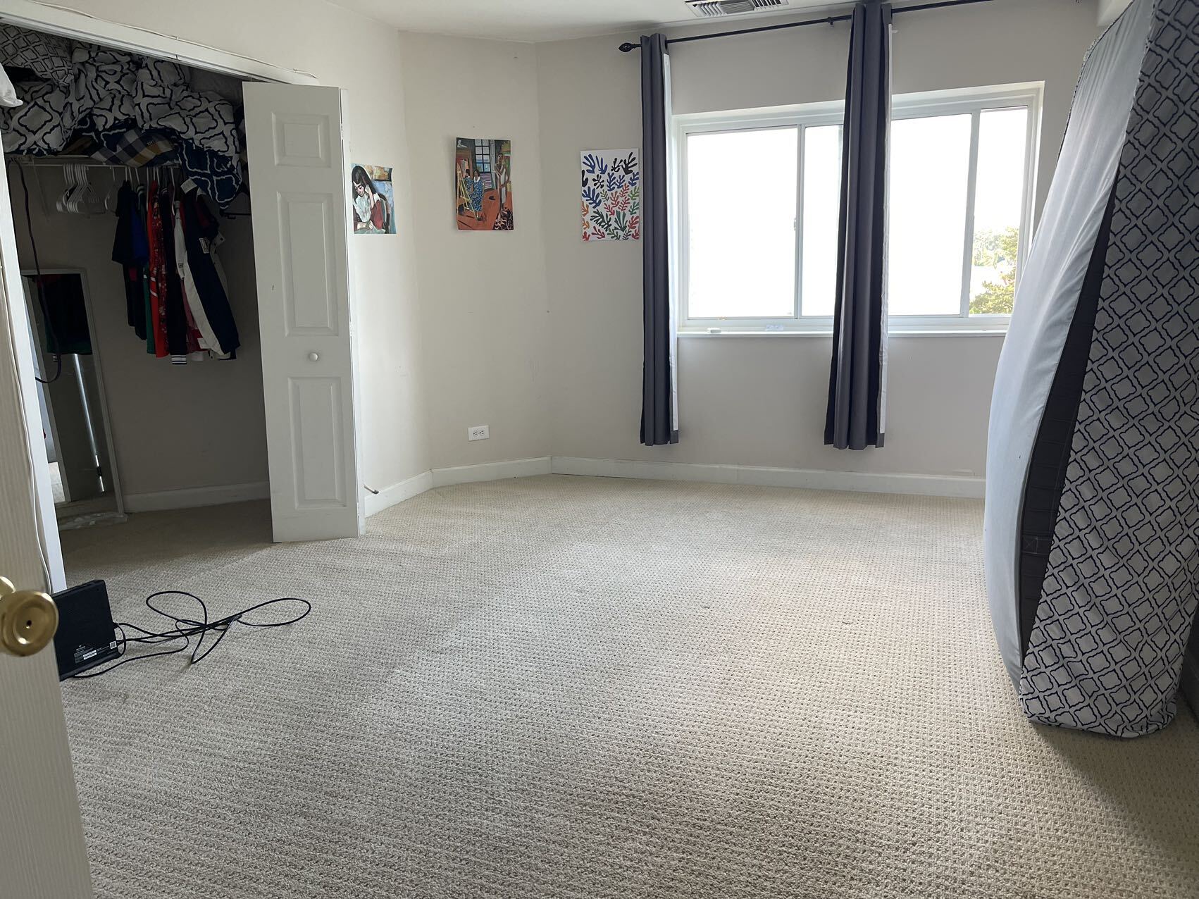 Bedroom-1 - 1501 Clairmont Rd