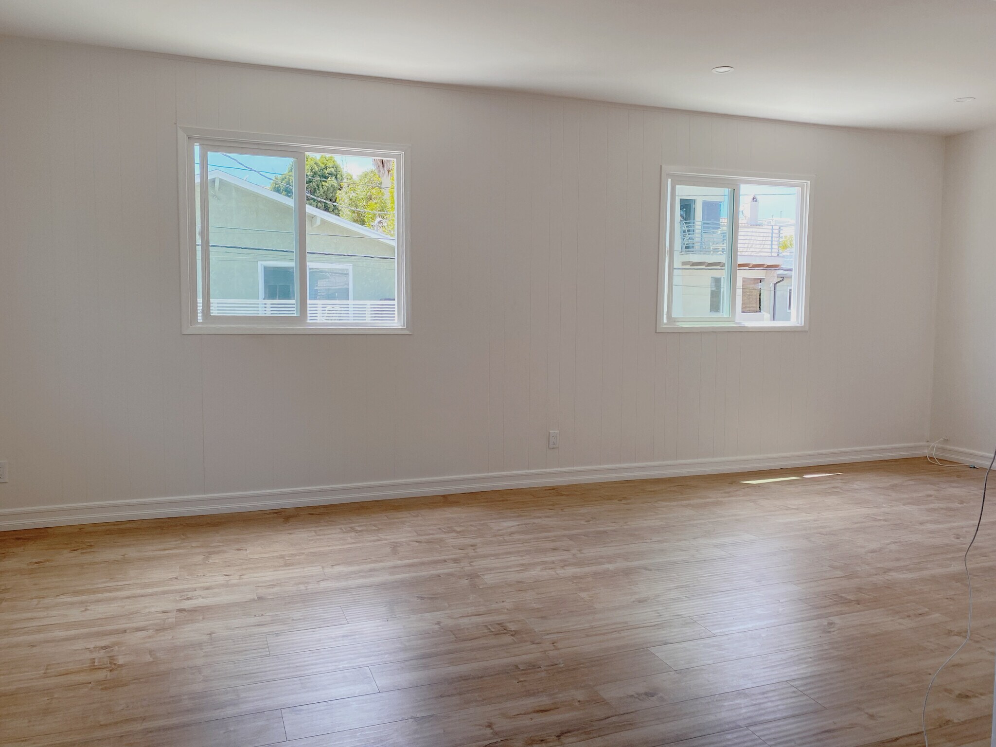 New windows - 1154 Cypress Ave