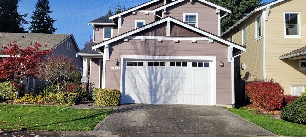 Front of the house - 1306 89th Ave SE