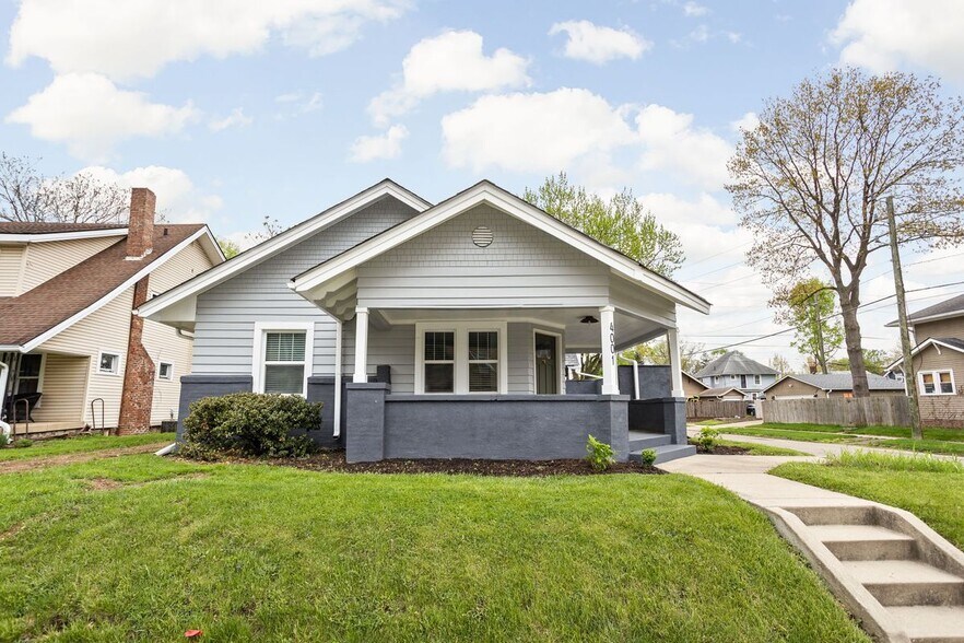 Building Photo - 4001 Broadway St