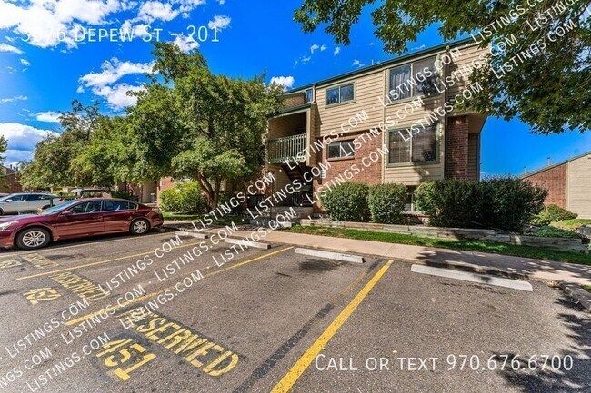 Building Photo - 3676 S Depew St