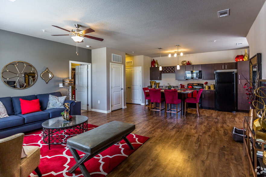 Retreat at River Chase Apartments - Covington, LA ...