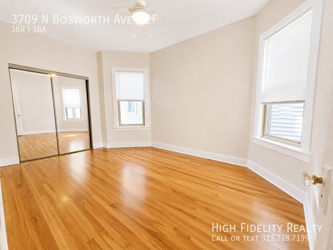 Building Photo - 3709 N Bosworth Ave