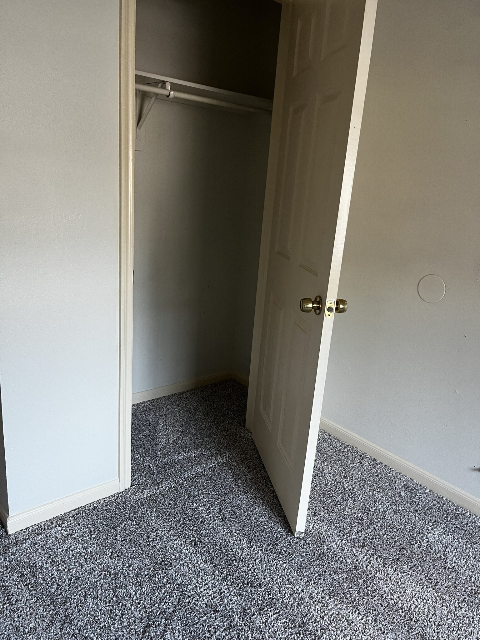 bedroom 3 closet - 11807 Chetman Dr