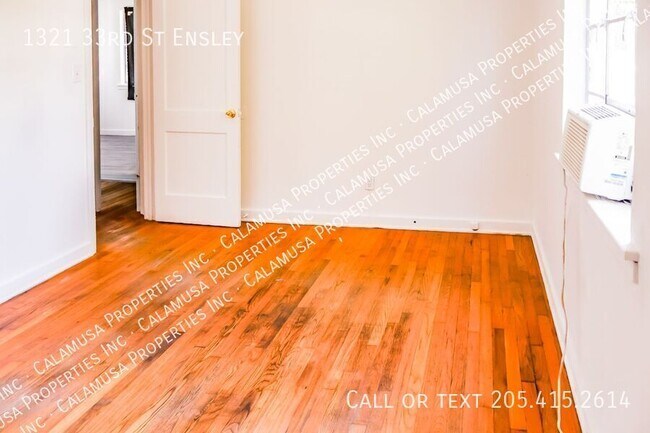 Building Photo - 1321 33rd St Ensley