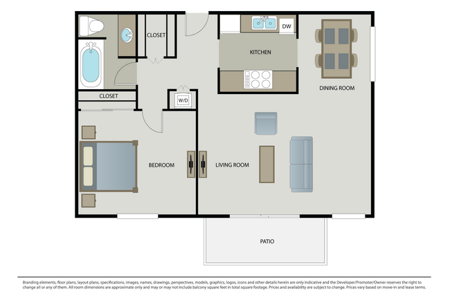 Floorplan - Palisades