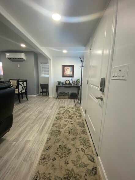 Front entrance - 9234 -9236 Winter Gardens Blvd