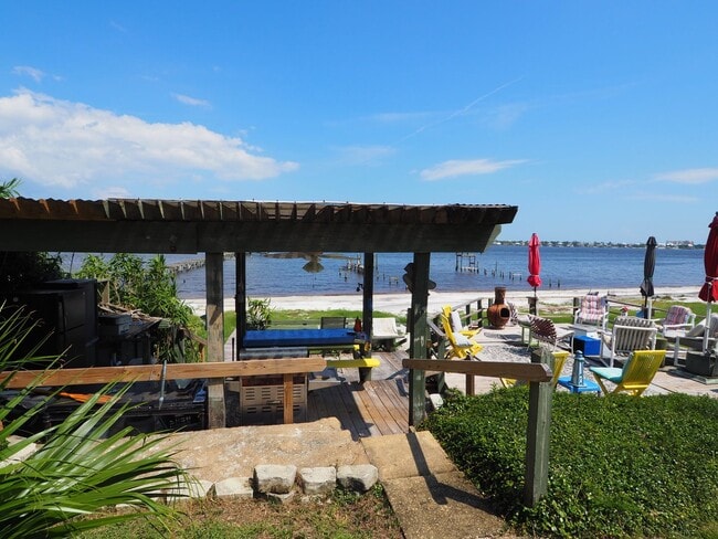 Building Photo - Dolphin watching from your own private beach!