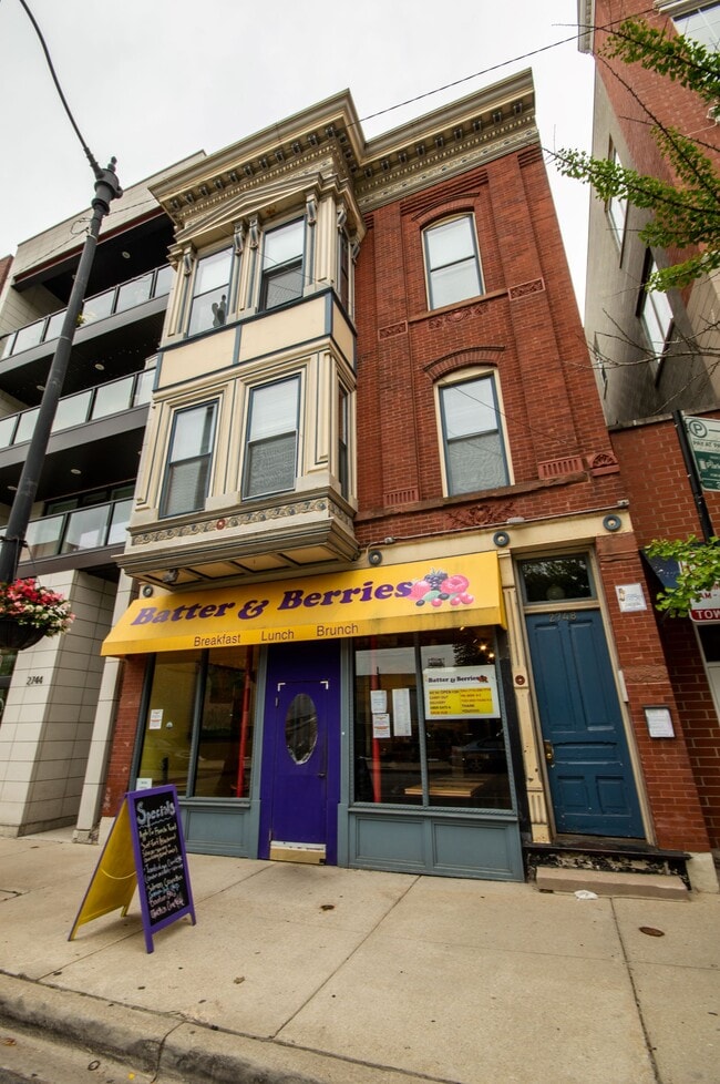 Floorplan - 2748 N. Lincoln