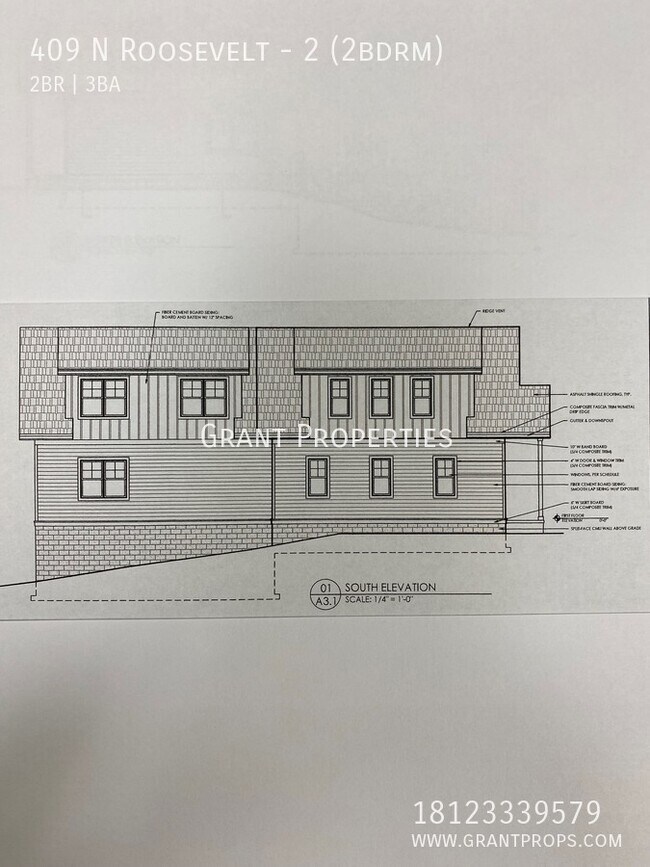 Building Photo - 409.2 2bdrm