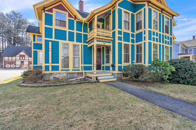 Building Photo - 46 Highland Terrace