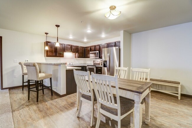 Interior Photo - Westwood Estates - Wausau Apartment Community