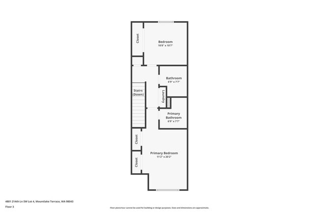 Building Photo - Bright and inviting townhome located in a charming community in Mountlake Terrace.
