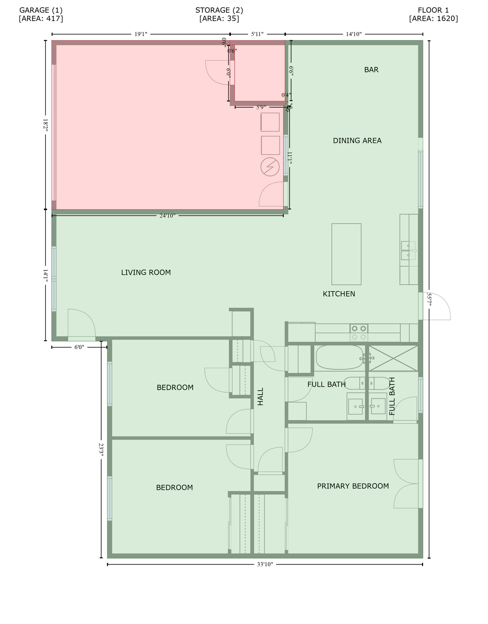 Building Photo - 1524 E Broadmor Dr