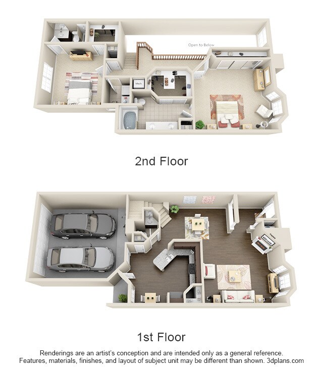 Floorplan - The Elle Collection III