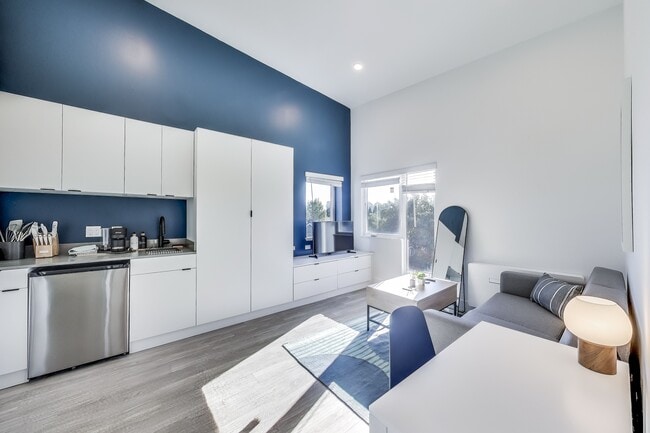 Floorplan - ArtHaus Chestnut