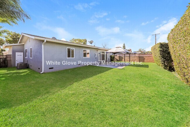 Building Photo - Freshly Updated 3-Bedroom Home with Patio, Pergola & Garage in Prime Fullerton Location