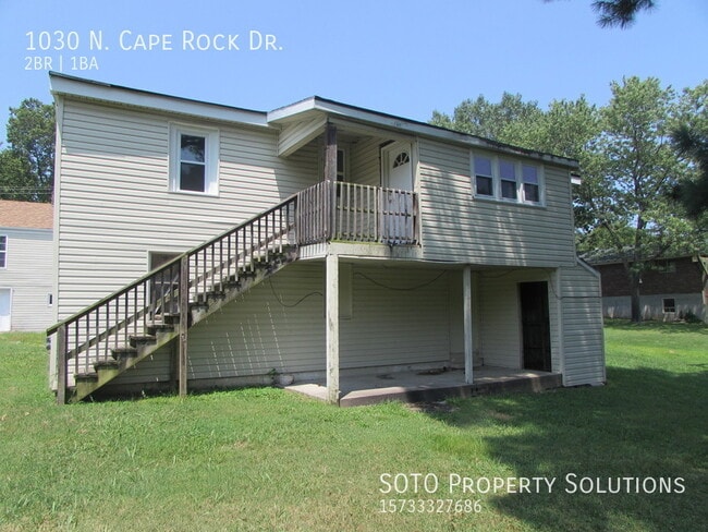 Building Photo - 1030 N Cape Rock Dr
