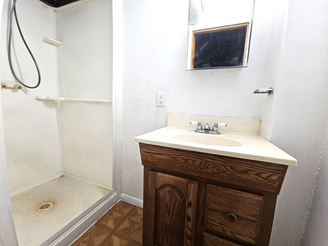 Basement 1/2 Bath- no toilet 7 x 3.4 - 180 Beckwith Dr