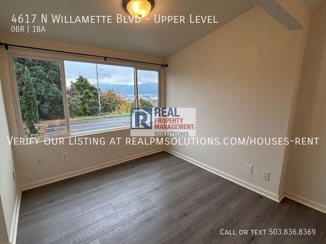 Building Photo - 4617 N Willamette Blvd