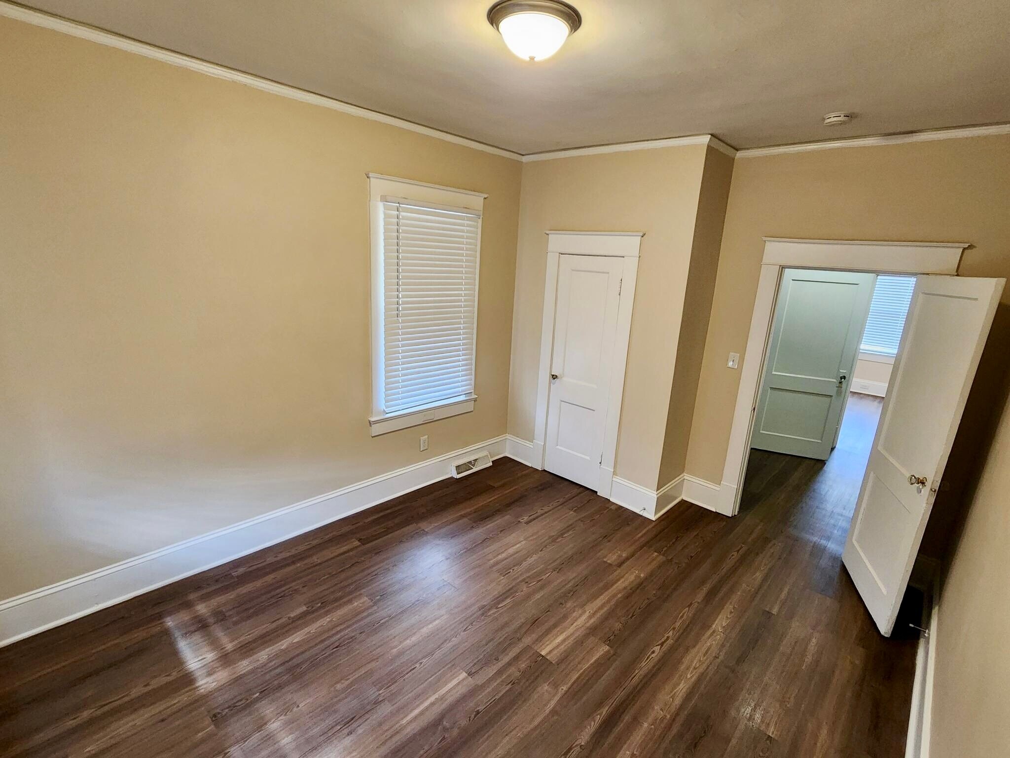 Bedroom - 1628 S Main St