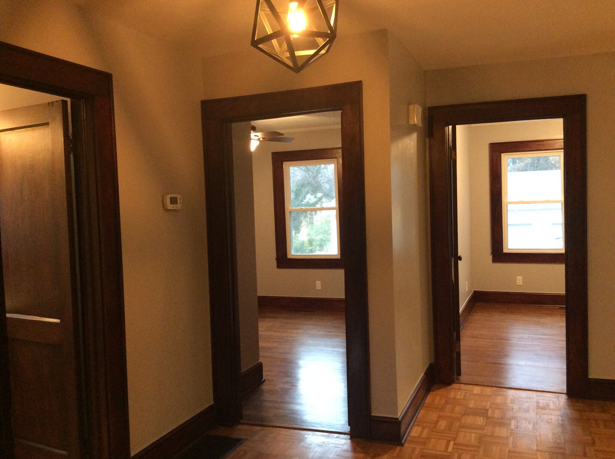Stylish new lighting and fixtures throughout home - 361 W Wilson Ave