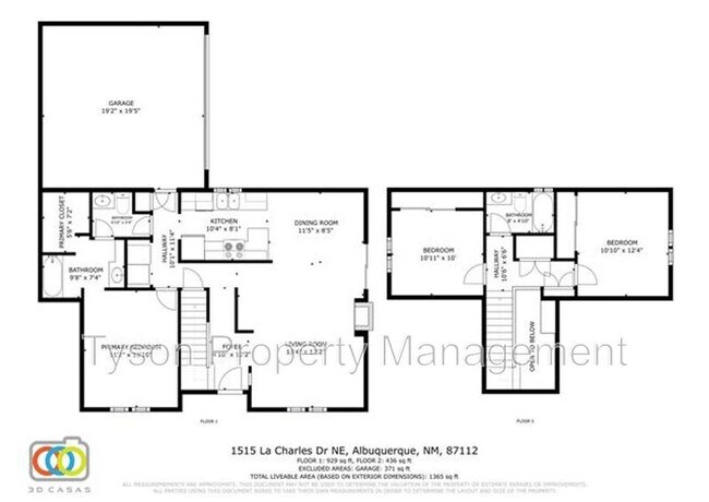 Building Photo - 1515 La Charles Dr NE