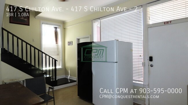 Building Photo - 417 S Chilton Ave