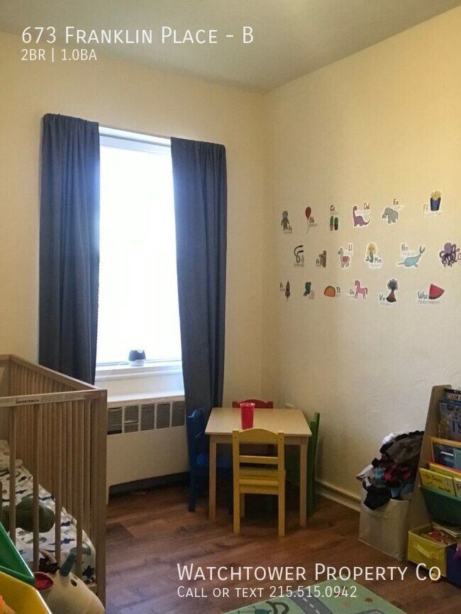 Building Photo - 673 Franklin Pl