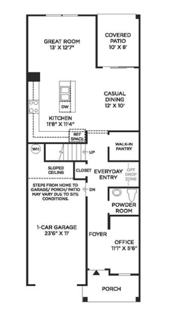 Building Photo - Beautiful, New Construction Townhouse in Griffith Lakes