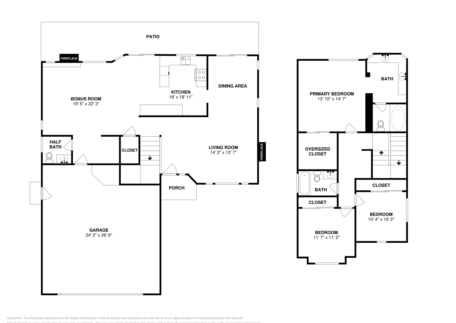Building Photo - 116 Brighton Dr
