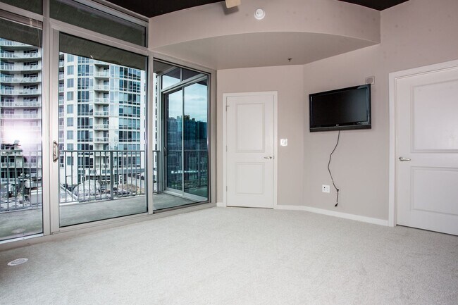 Building Photo - Stunning Downtown Views From 2BR 2BA Corner Unit in the Encore! $3,500 Per Month